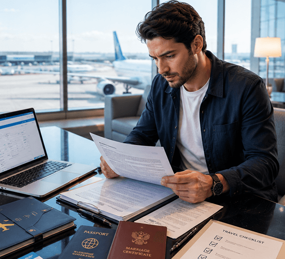 Rebooking