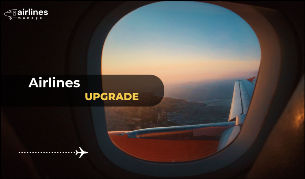 Airlines Upgrade