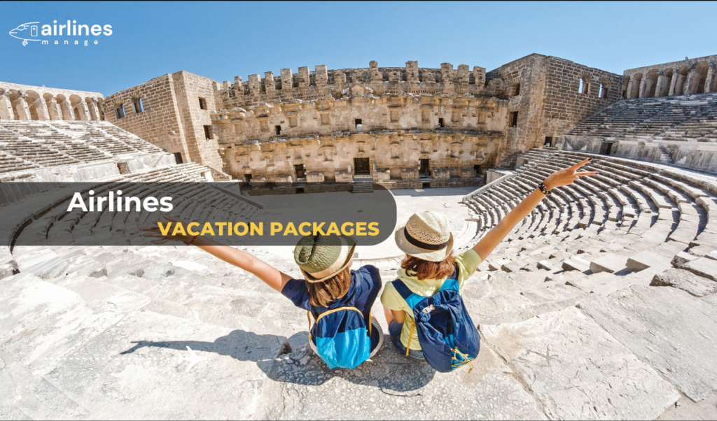 Airlines Vacation Packages