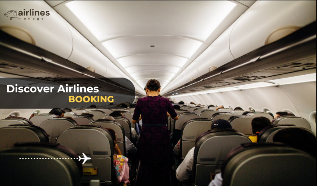 Discover Airlines Booking