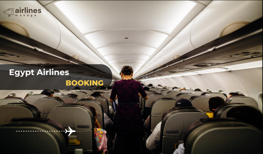 Egypt Airlines Booking