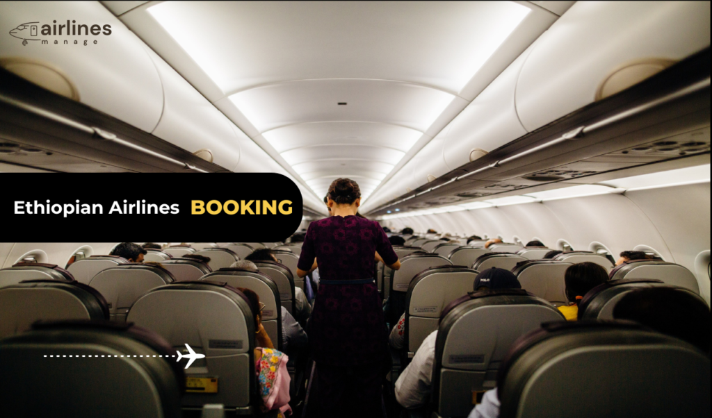 Ethiopian Airlines Booking