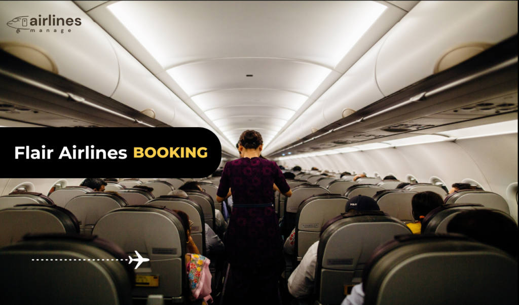 Flair Airlines Booking