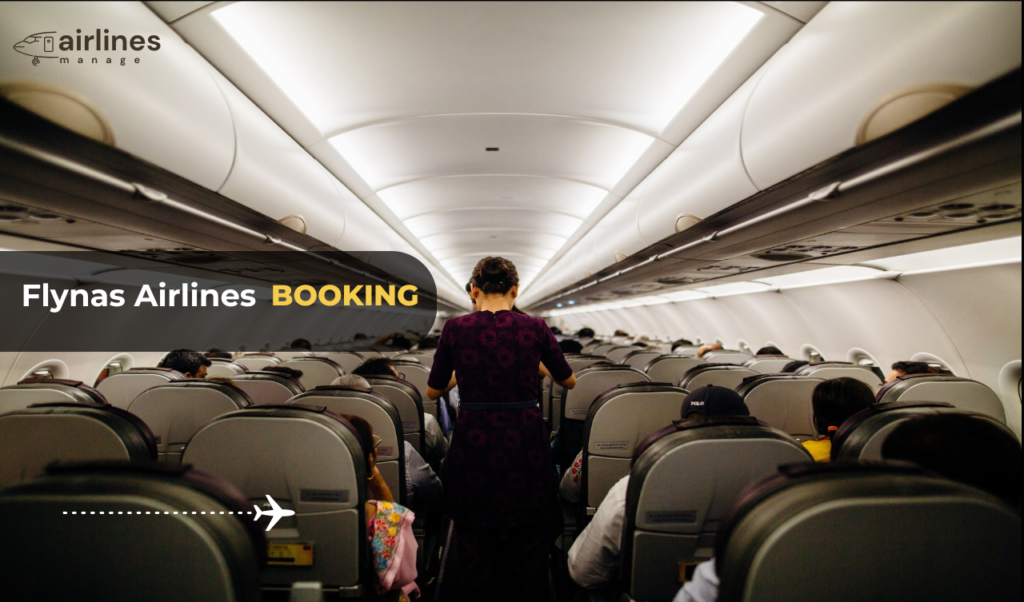 Flynas Airlines Booking