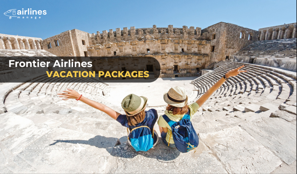 Frontier Airlines Vacation Packages