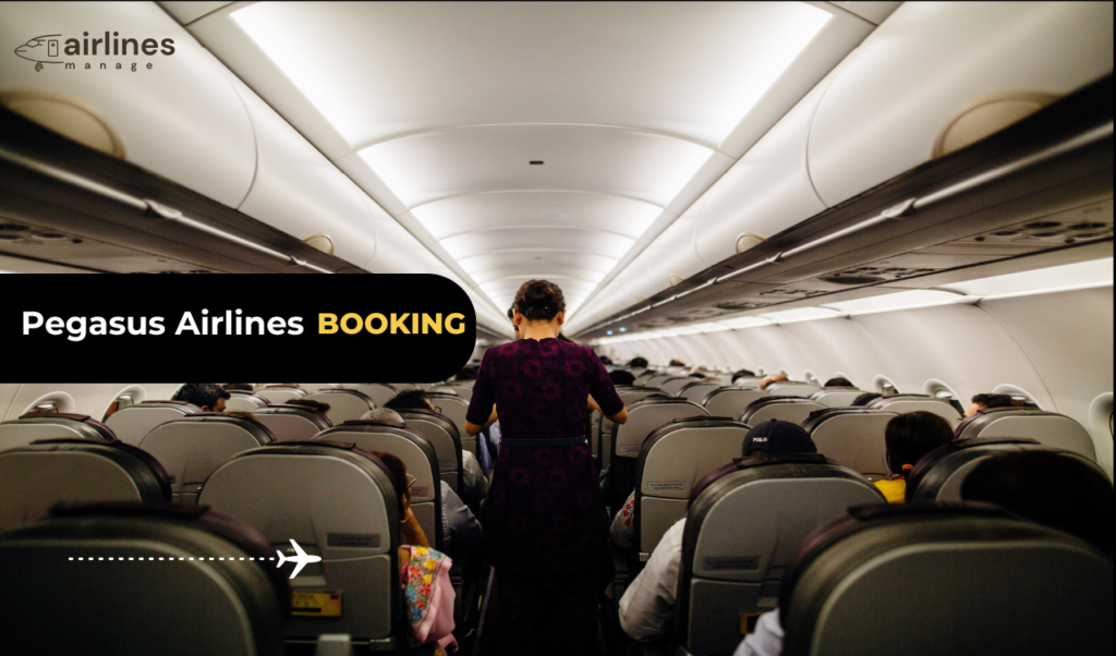 Pegasus Airlines Booking Pegasus Airlines Booking