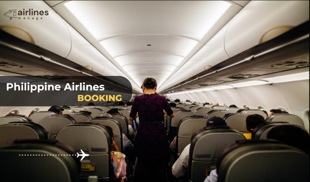 Philippine Airlines Booking