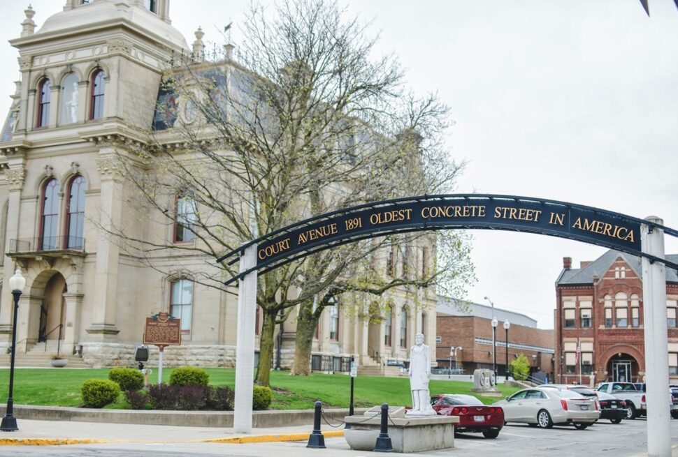 Things to Do in Bellefontaine Ohio