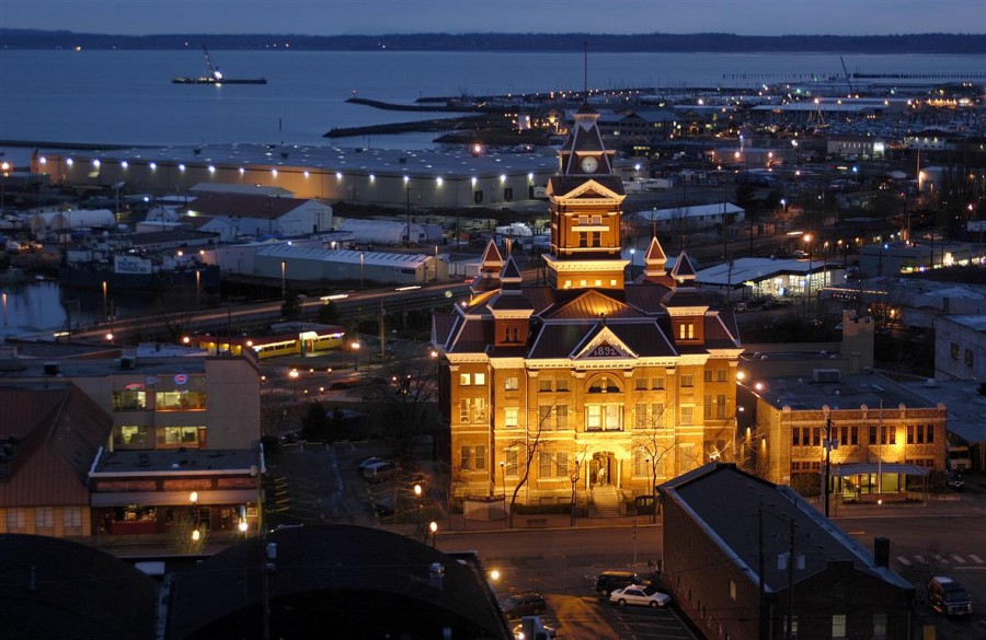 Things to Do in Bellingham at Night