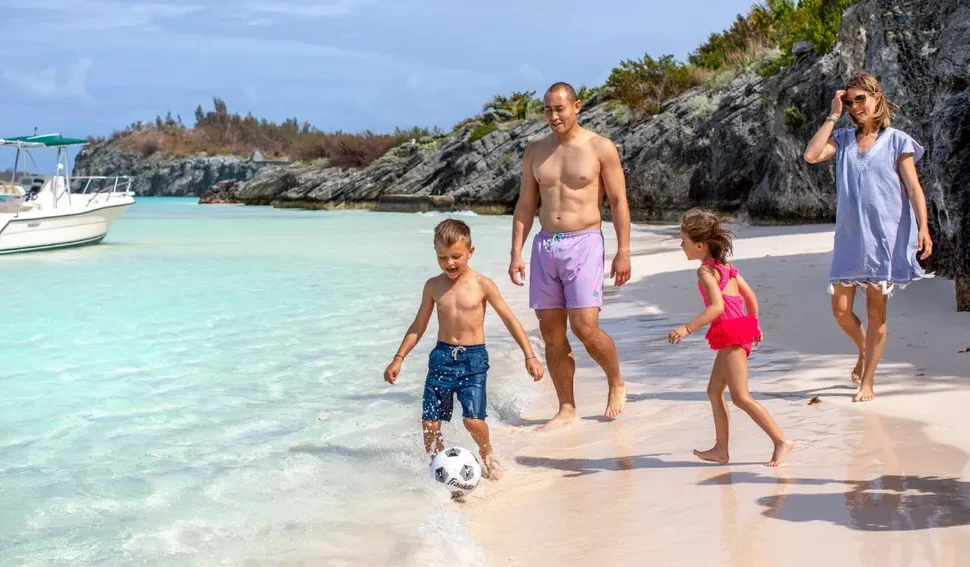 Things to Do in Bermuda With Kids