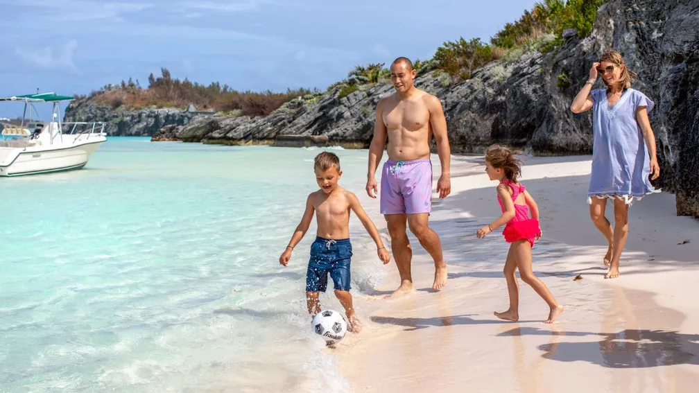 Things to Do in Bermuda With Kids