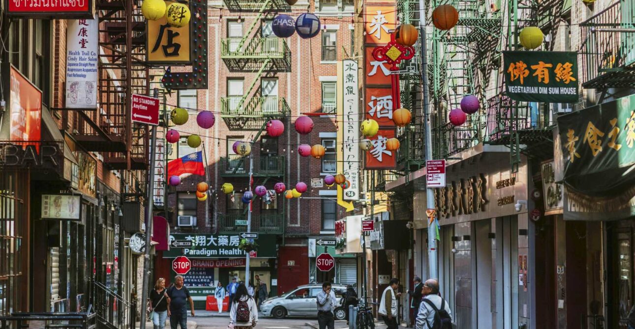 Things to Do in Chinatown