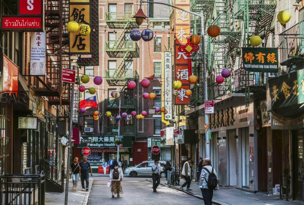 Things to Do in Chinatown