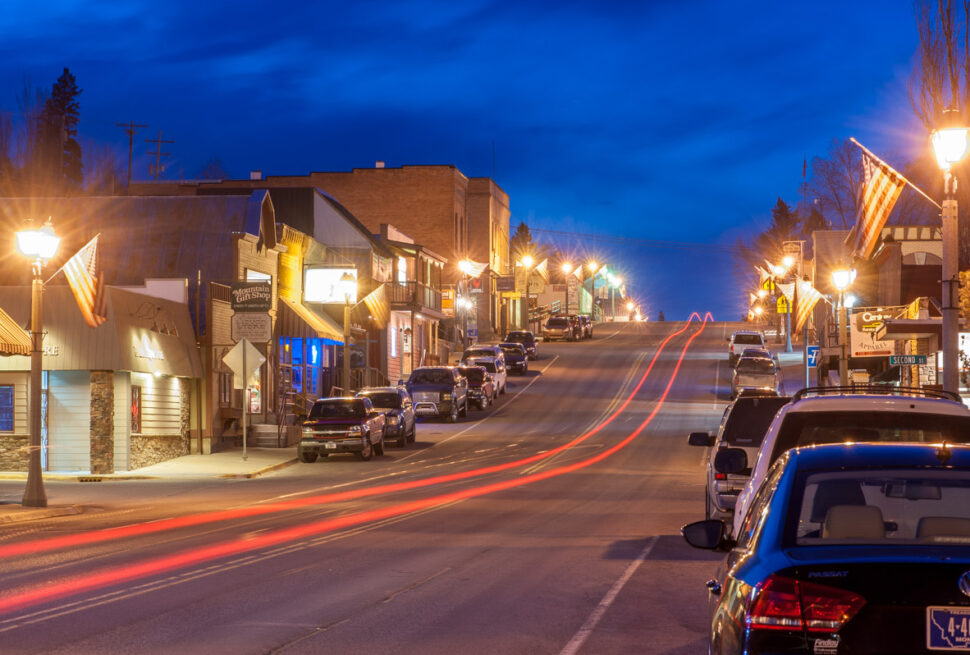 Things to Do in Eureka MT