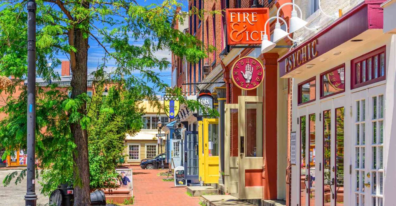 Things To Do In Fells Point MD