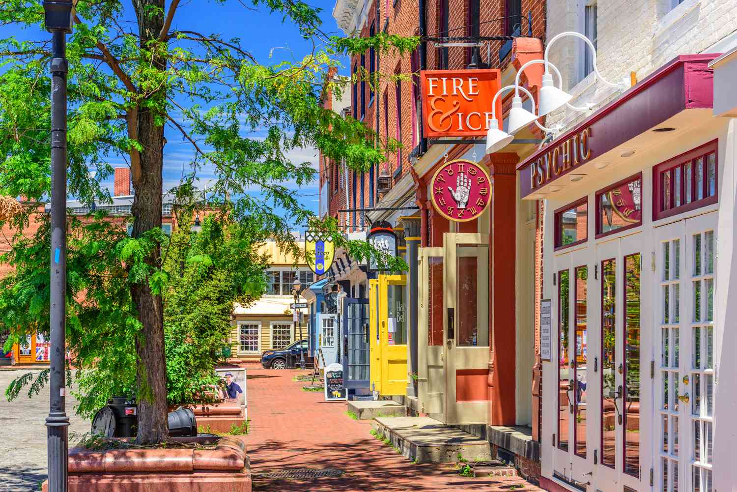Things To Do In Fells Point MD