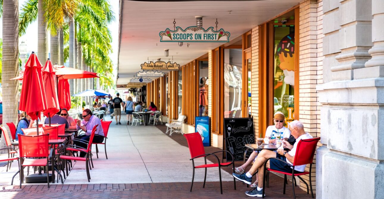 Things to Do in Fort Myers for Couples