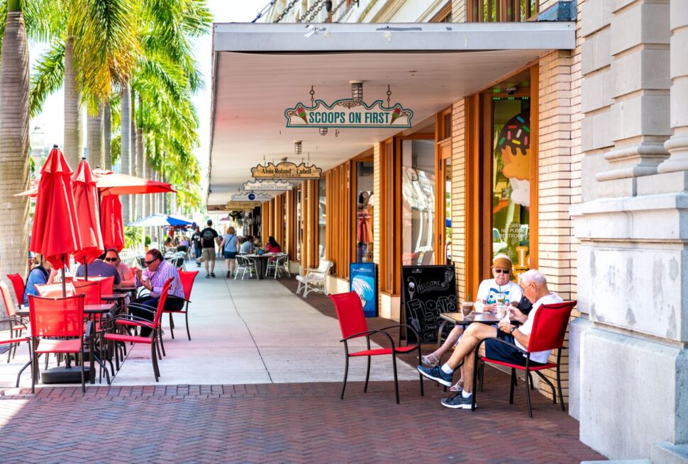 Things to Do in Fort Myers for Couples