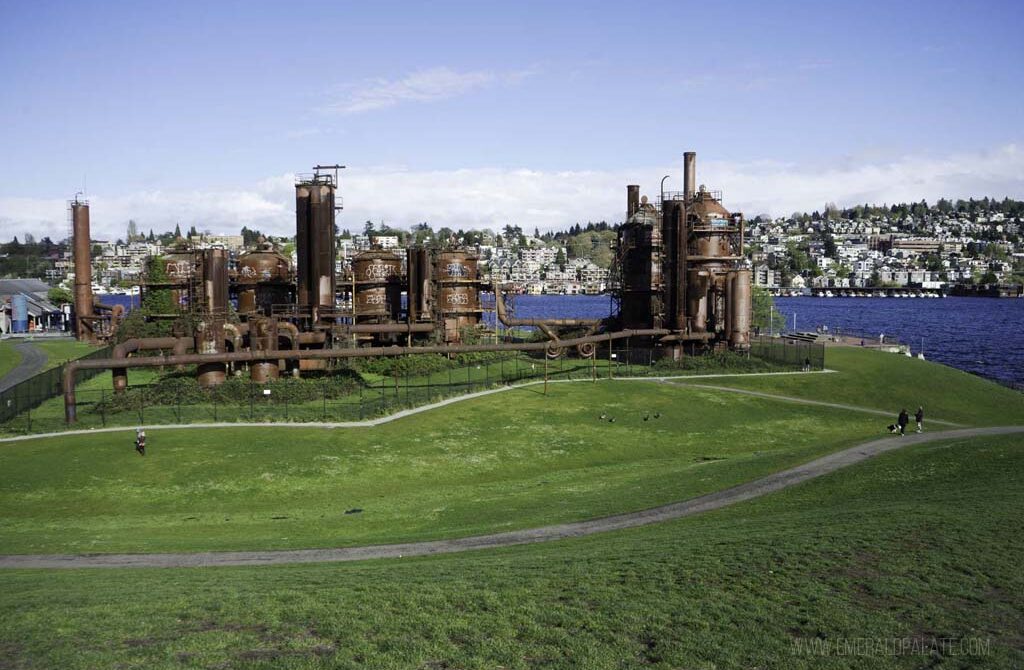 Things to Do in Fremont Seattle