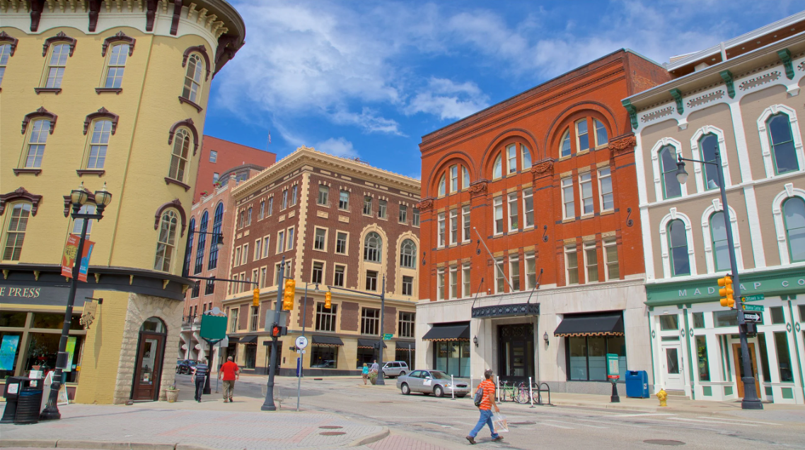 Things to Do in Grand Rapids for Couples