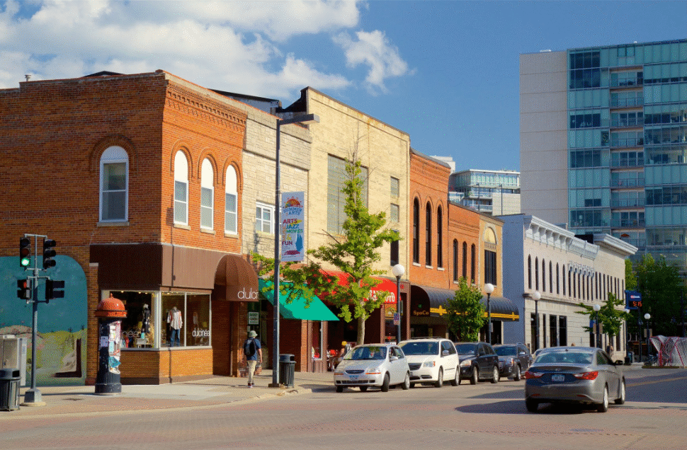 Things to Do in Iowa City Iowa This Weekend