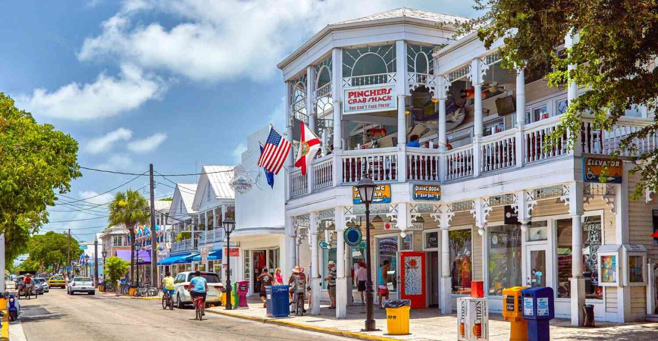 Things to Do in Key West for Couples