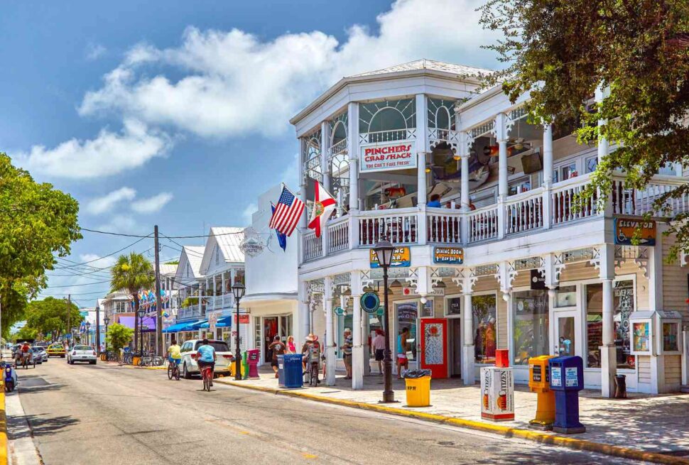 Things to Do in Key West for Couples