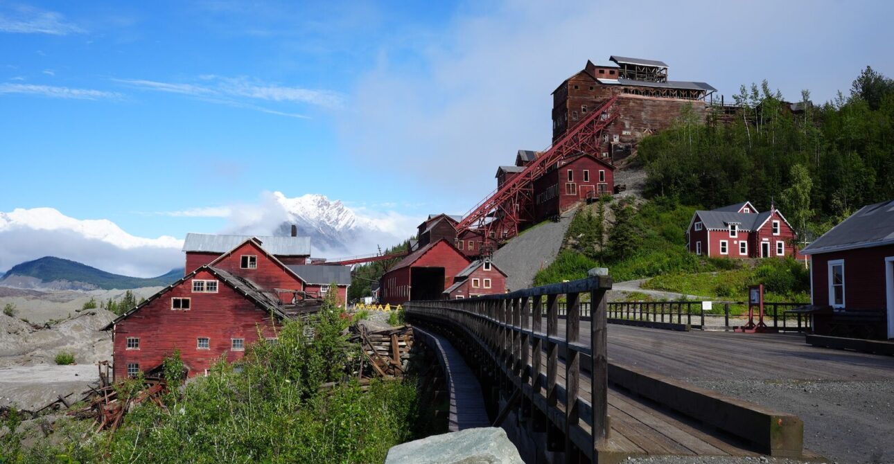 Things to Do in McCarthy Alaska