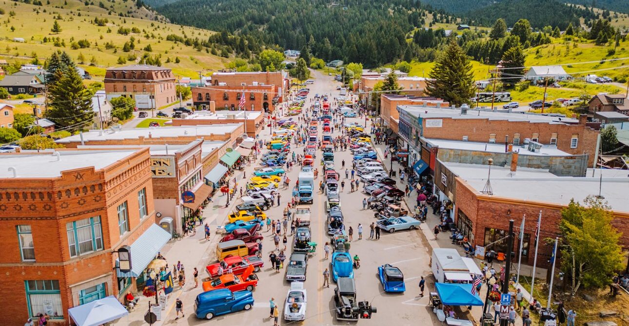 Things to Do in Philipsburg MT