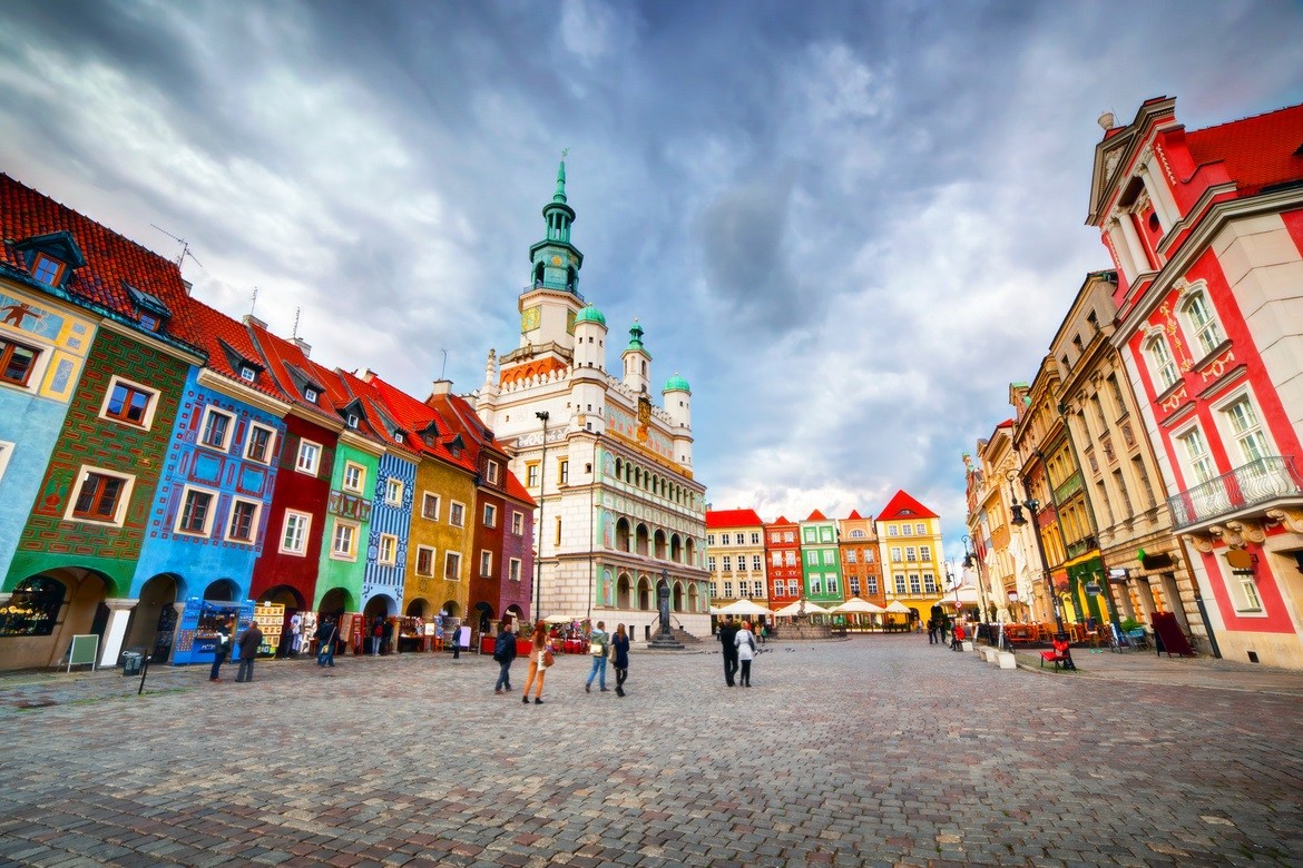 Things to Do in Poznan