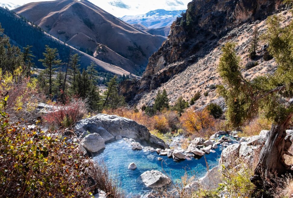 Things to Do in Salmon Idaho