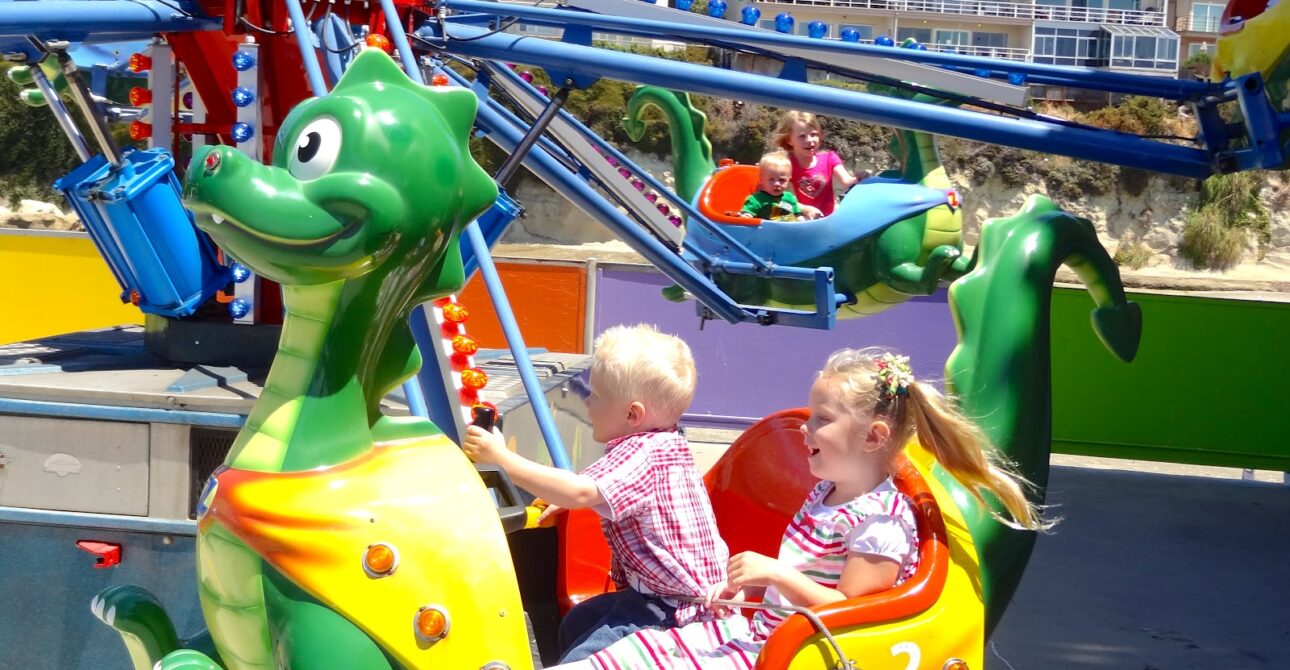 Things to Do in Santa Cruz with Kids