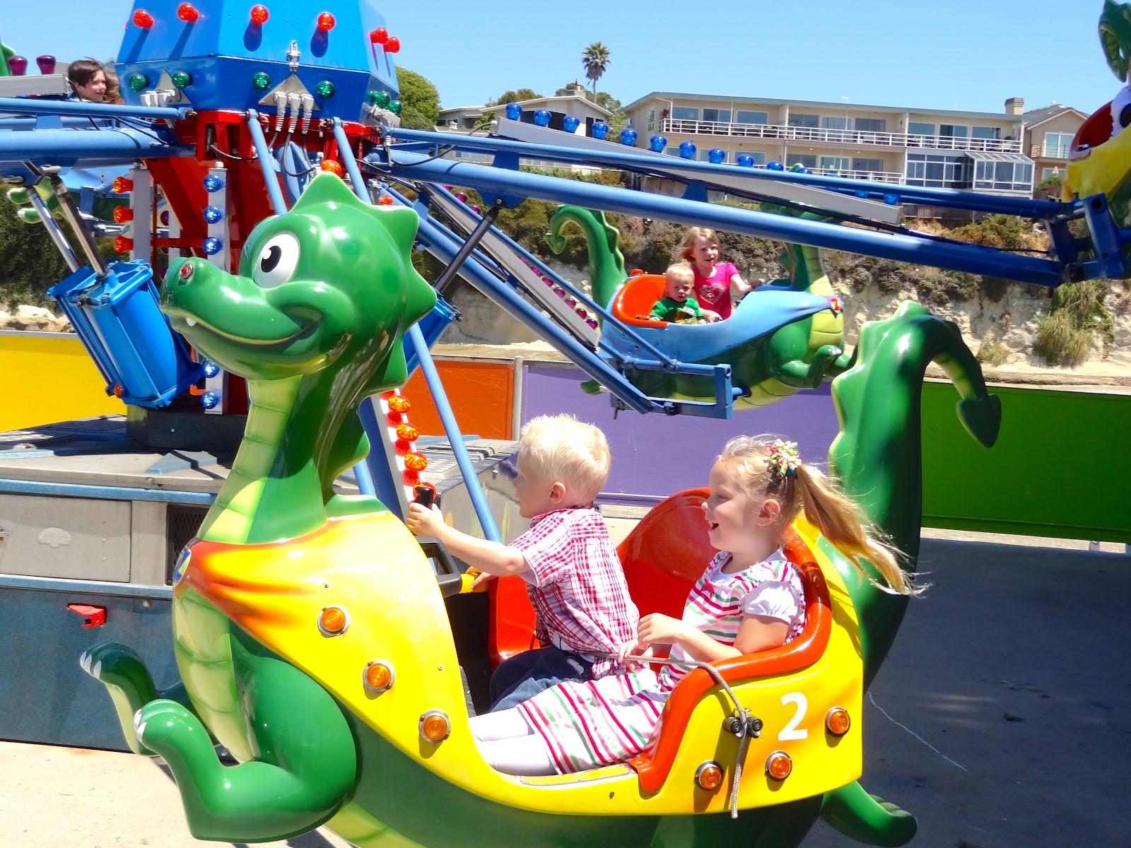Things to Do in Santa Cruz with Kids
