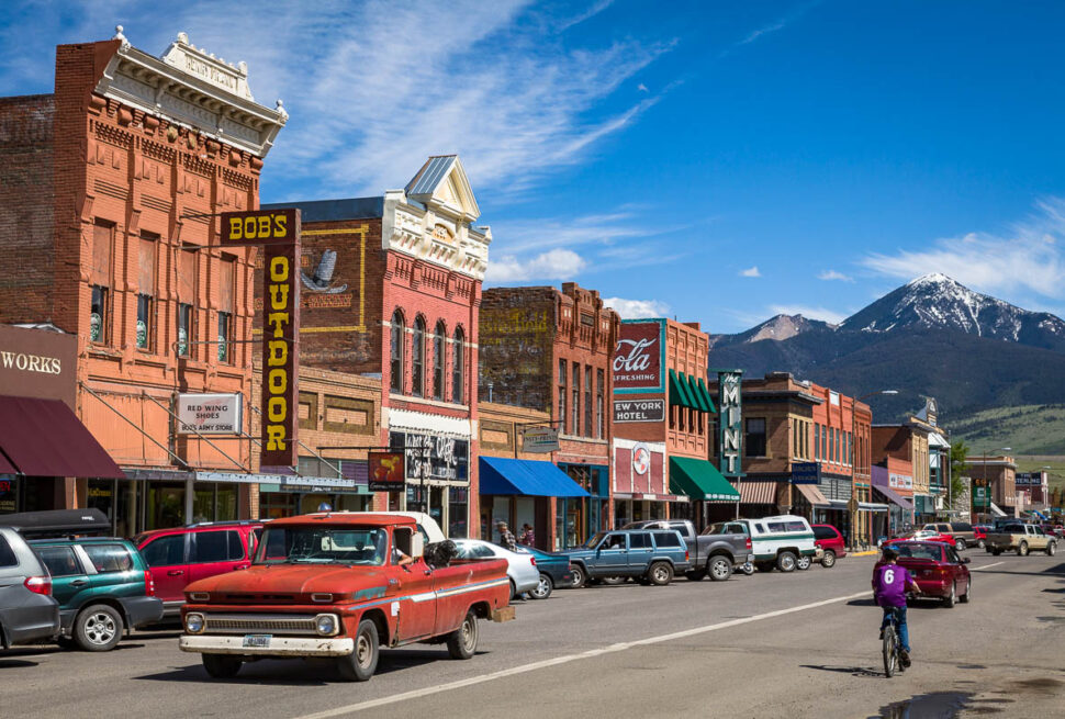 Things to Do in White Sulphur Springs MT