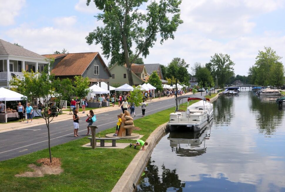 Things to Do in Winona Lake Indiana