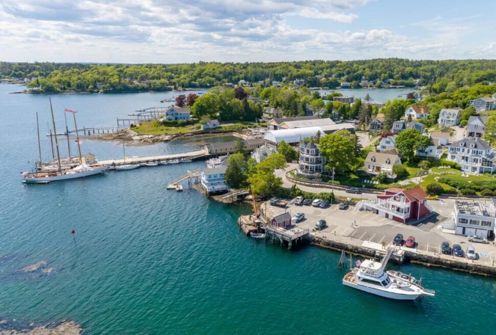 Things to Do in Boothbay Harbor Maine