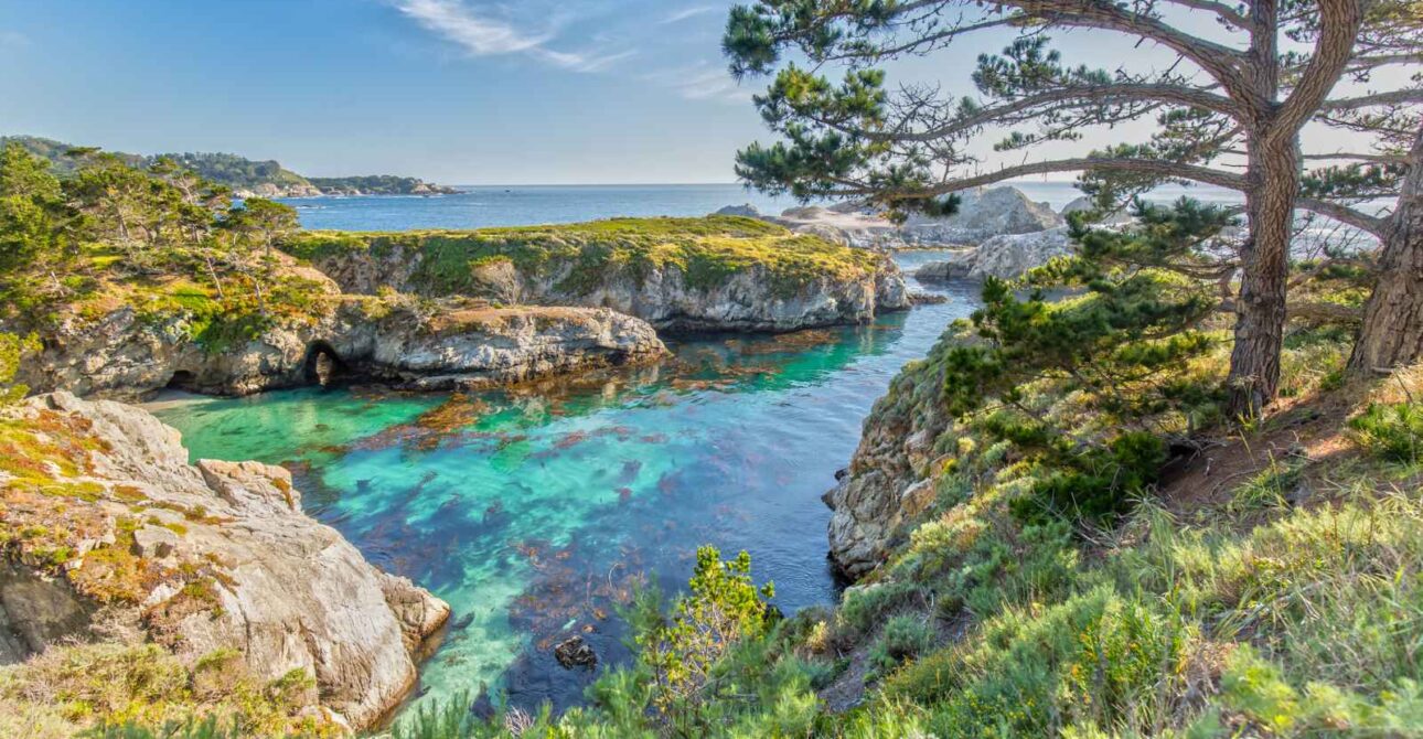 Things to Do in Monterey for Couples